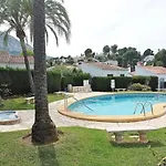 In With Pool Near Montgo Park Holiday home