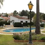 In With Pool Near Montgo Park Holiday home *