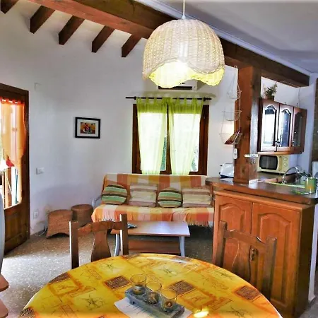 Semesterbostad In With Pool Near Montgo Park *