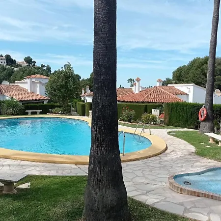 Сasa de vacaciones Belvilla By Oyo Dénia
