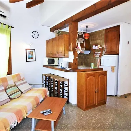 Semesterbostad In With Pool Near Montgo Park Denia