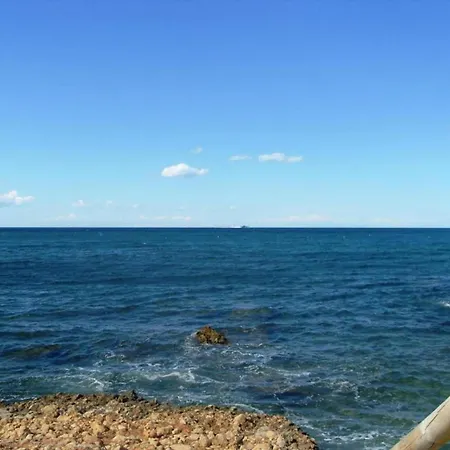 In With Pool Near Montgo Park *