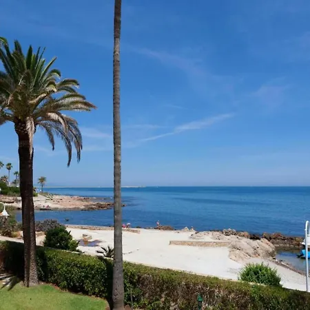 In With Pool Near Montgo Park Denia