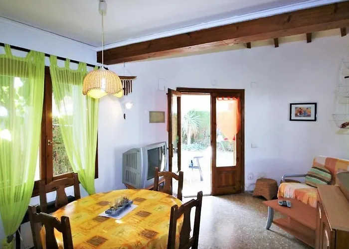 Holiday home In With Pool Near Montgo Park *