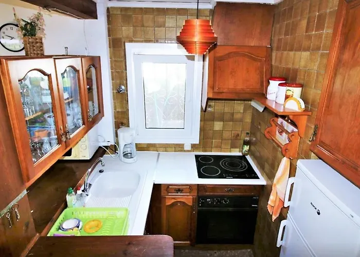 In With Pool Near Montgo Park