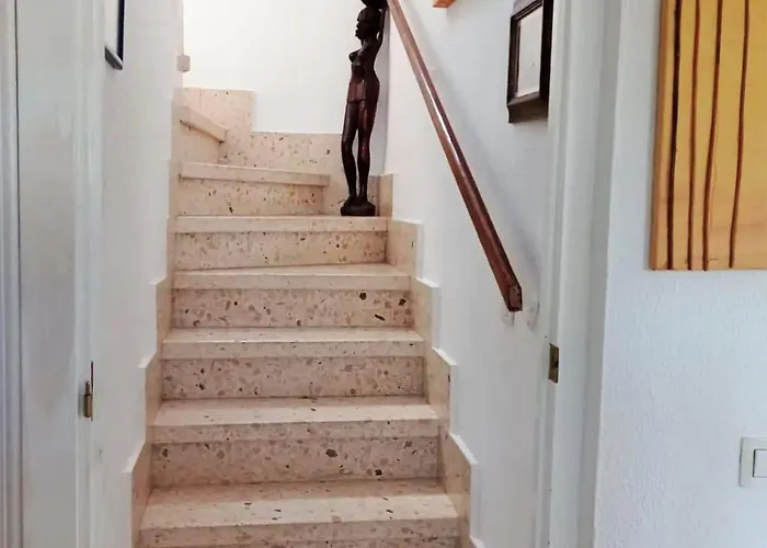 Holiday home In With Pool Near Montgo Park