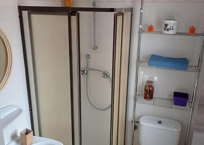 Holiday home In With Pool Near Montgo Park