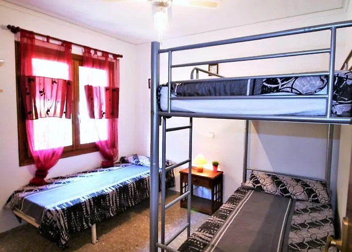 Holiday home In With Pool Near Montgo Park *