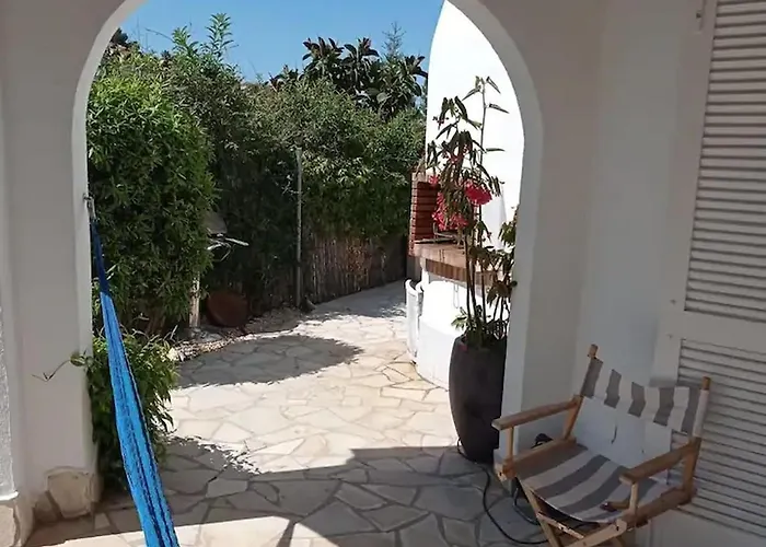 In With Pool Near Montgo Park Holiday home