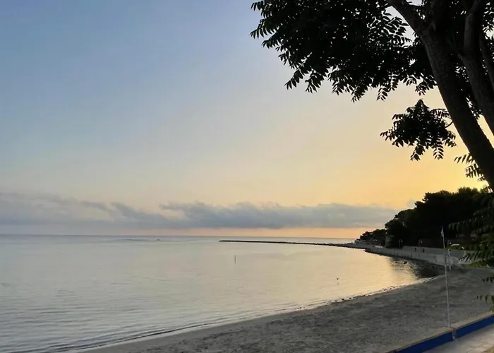 Holiday home In With Pool Near Montgo Park Denia