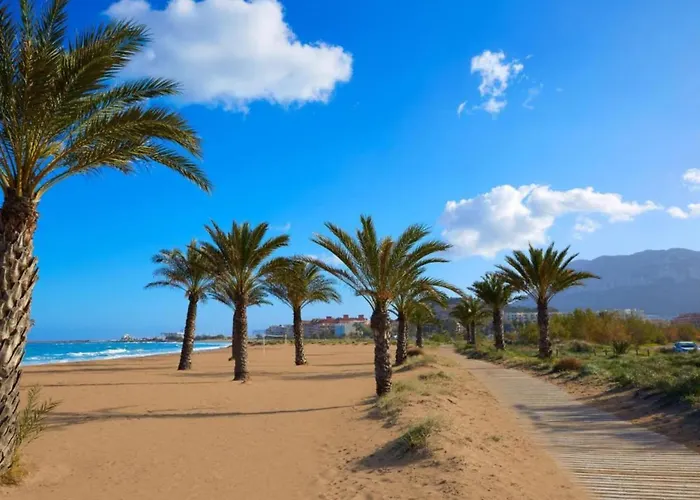 In With Pool Near Montgo Park * Denia