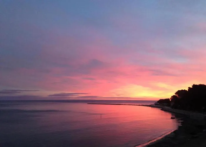 Holiday home In With Pool Near Montgo Park