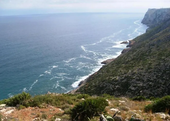 Holiday home In With Pool Near Montgo Park Denia