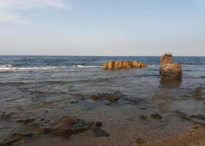 In With Pool Near Montgo Park *