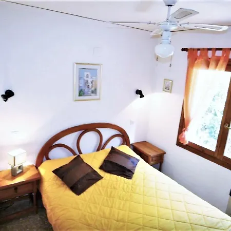 In With Pool Near Montgo Park * Denia