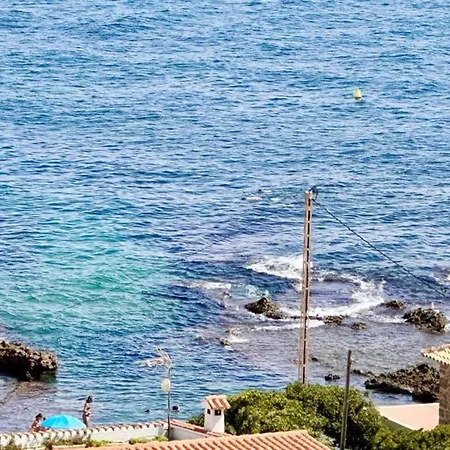 In With Pool Near Montgo Park Дом отдыха