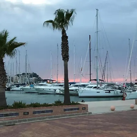 In With Pool Near Montgo Park Дения