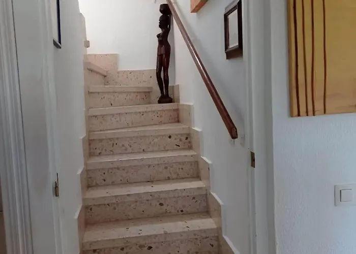 In With Pool Near Montgo Park Дения