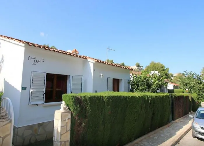 In With Pool Near Montgo Park