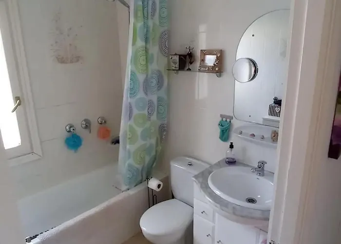 In With Pool Near Montgo Park Дения