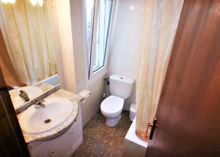 In With Pool Near Montgo Park Дом отдыха *