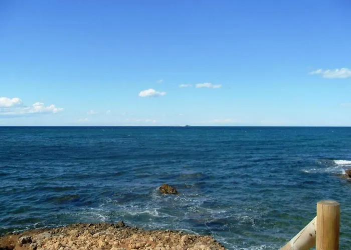 In With Pool Near Montgo Park *