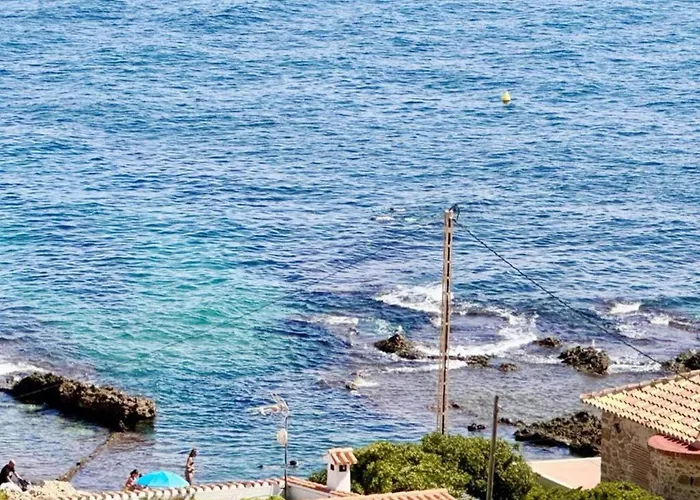 In With Pool Near Montgo Park Дом отдыха