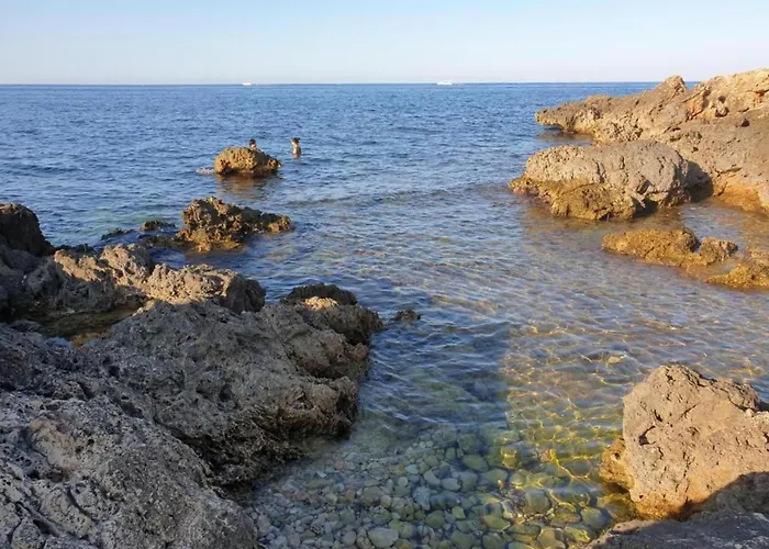 In With Pool Near Montgo Park Дом отдыха